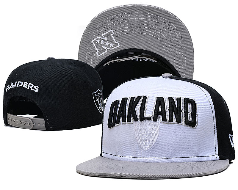 2021 NFL Oakland Raiders TXMY